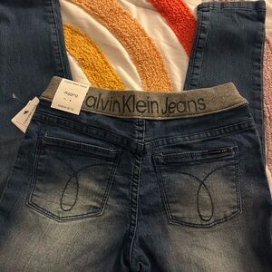 Calvin Klein Girl jeggings